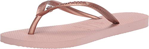 Image of Havaianas Unisex-Child Slim Hello Kitty Flip Flop Sandal