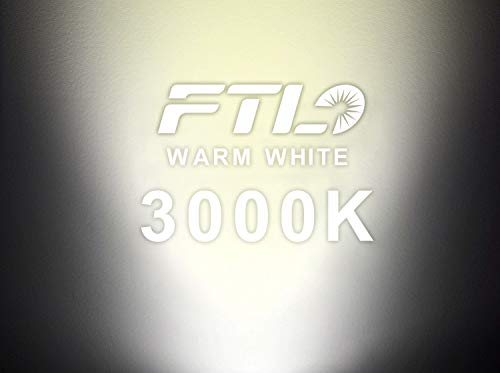 Landscape Lights Low Voltage Outdoor Led Well Lights 12V 24V 5W 3000K Warm White Waterproof In Ground Light for Deck, Pathway, Step, Garden(4 Pack with Wire Connectors)