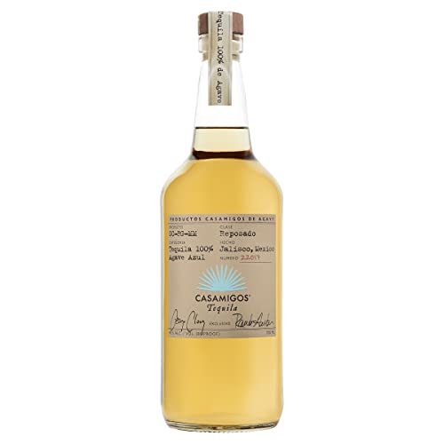 Casamigos Reposado, Premium Tequila - 70cl