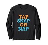 Tap Snap Or Nap Shirt As A BJJ Shirt