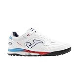  Joma Uomo Scarpe da Calcetto Top Flex Rebound 26 Turf Taglia 41 Codice TORS2602TF Bianco