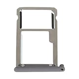 Neuf High-Tech Place pour ASUS ZenPad 3S 10 Z500KL P001 Plateau de Carte SIM d\'origine + Plateau de Carte Micro SD (Gris)