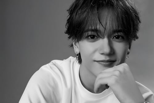 中島颯太 2nd写真集『タイトル未定』