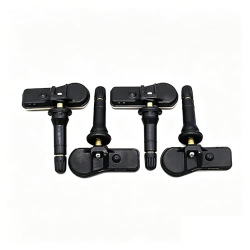 Capteur TPMS Volvo S60 S90 V60 V90 XC90 - 4 valves de pression de pneus 31362304