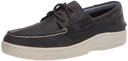 Sperry Billfish Plushwave, Zapatillas Hombre náuticas de cuero casual