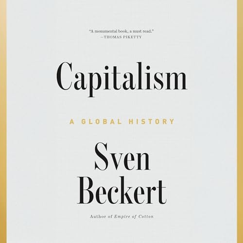Page de couverture de Capitalism