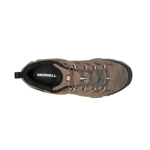 Image of Merrell Men's Moab 3 Mid Waterproof Hiking Boots