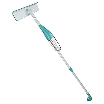 Flash Limp, MOP6064, Mop Spray 2 em 1 com reservatório 365 ml, Verde