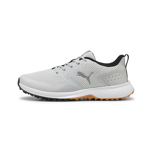 Puma Fusion Grip Golf Shoes for Men