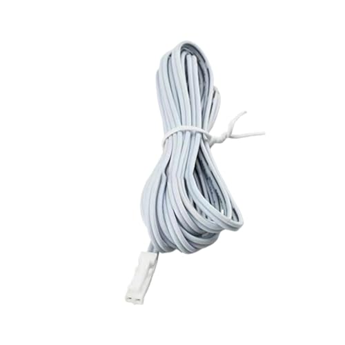 Fuente para iluminación de armarios 12V con cable de 2m y sensor integrado