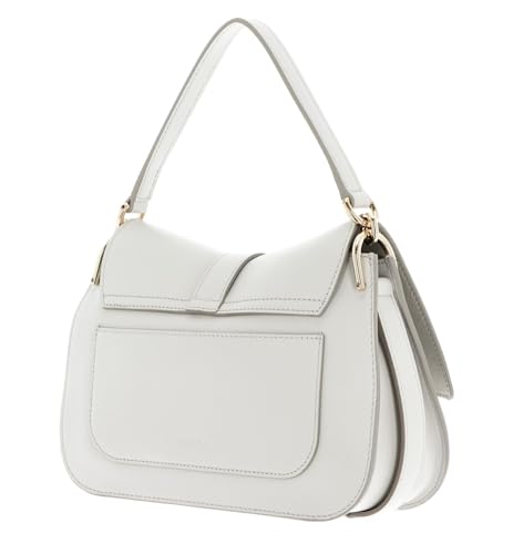 Bolso FURLA Flow Top Handle M Marshmallow: bolso de mano de piel 4