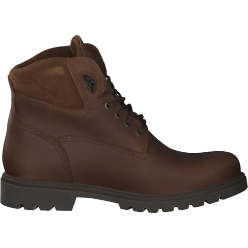 Image of Panama Jack Men's Unlined Classics Short Shaft Ankle Boots Combat