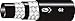 Gates 172-1032-1175 Synthetic Rubber Global 2-Wire Braid Hose, SAE 100R2, Type S, 120