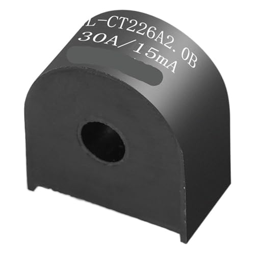 Transformateur de courant miniature GL-CT226A2.0B trou 5mm 30A 15ma