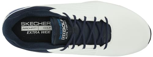 Image of Skechers Mens Elite 5 Arch Fit Waterproof Golf Shoe