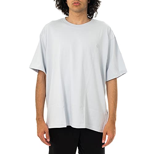 Adidas GN3378 Premium Tee T-Shirt Unisex - Adulto