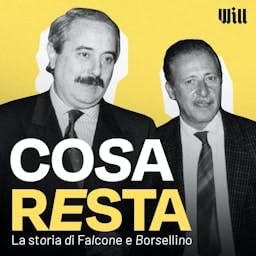 Couverture de Cosa Resta