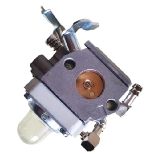 Carburateur pour GX100 et compacteurs WN régulant le flux de carburant