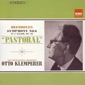 【希少品・美品】オットー・クレンペラー ベートーヴェン 交響曲全集 限定版 Amazon.co.jp: ベートーヴェン:交響曲第6番: ミュージック
