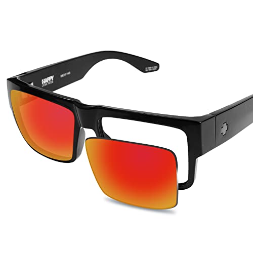 Image of 100% Precise-Fit Replacement Sunglass Lenses for Spy Optic Cyrus
