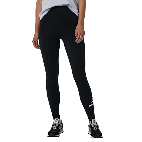 Malla New Balance NB ESS para tus rutinas de yoga y paseos urbanos