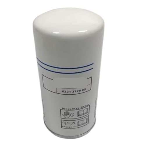 Évitez l'huile dans l'air avec le séparateur 6221372850 pour compresseur