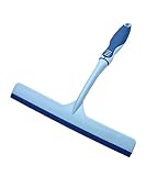 SUNWUKIN All Purpose Squeegee for Glass Shower Doors, Car Window, Home Mirrors, Bathroom Cleaner Wiper Accessory