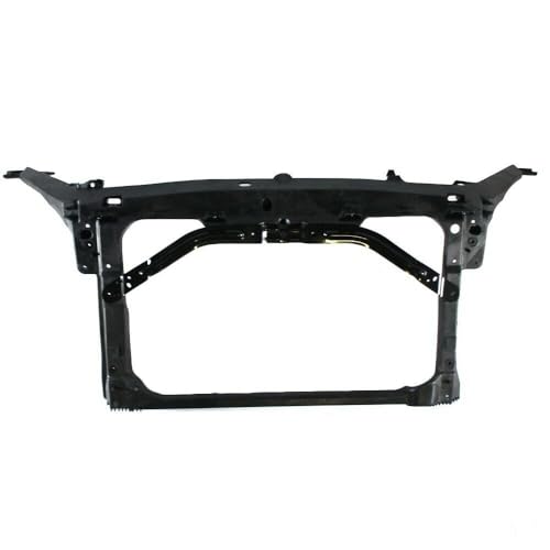 GUOHOQIX Radiator Mount Radiator Support Fiberglass for Ford for Fusion 2010-2012 Black Primed ENT-3039 FO1225201 300-0027 AE5Z16138A