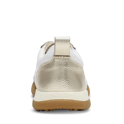Baskets blanches pour femme Anne Klein Westside en taille 38 - 3