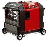 インバーター発電機 EU24i HONDA ホンダ(HONDA) ホイール仕様 EU24i-JN1（旧JNA3） インバーター発電機 発電機・ポータブル電源