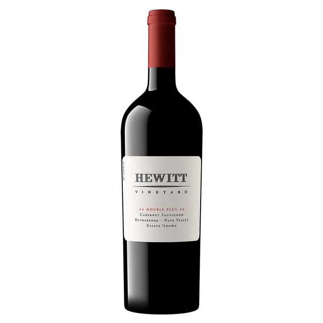 Amazon.co.jp: Hewitt Vineyard 赤ワイン Hewitt Vineyard Double Plus 
