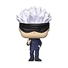 Funko Pop! Animation: Jujutsu Kaisen - Satoru Gojo - Collectable Vinyl Figure - Gift Idea - Official Merchandise - Toys for Kids & Adults - Anime Fans - Model Figure for Collectors and Display - Image 3