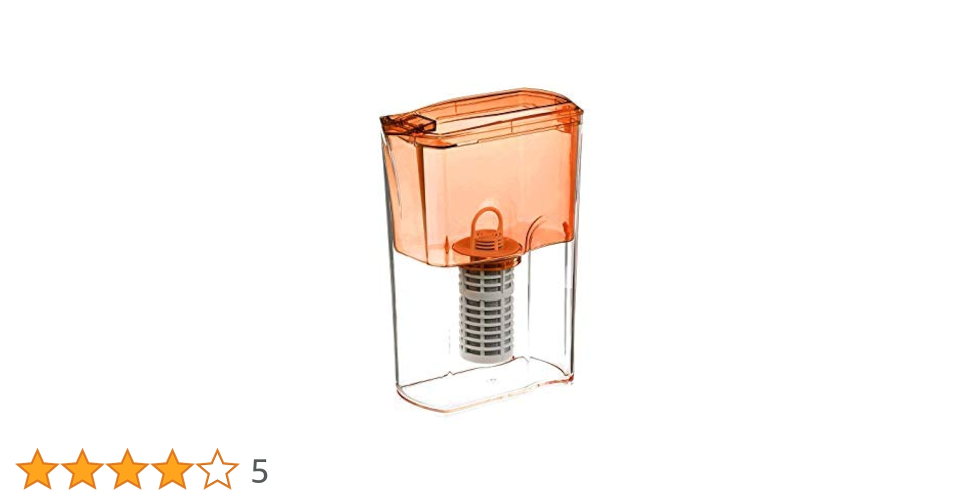 ガイアの水135 ポット型浄水器 Amazon | 和蓮ポット ガイアの水135 ポット型浄水器 ガイアの水