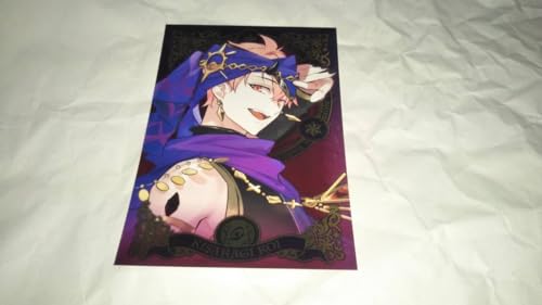 ツキウタ AGF 2023 メタルポストカード 如月恋 ピカトリクス 魔法商店 ポストカード カード ツキプロ Six Gravity 如月 恋 ツキピカ