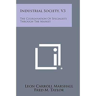 Industrial Society, V3