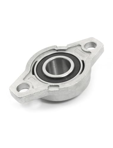 Roulement alésage 20 mm FL004 auto-alignant anti-vibrations K004 - 3