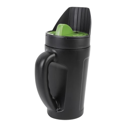 Esparcidor manual para césped de 80oz miniatura 3