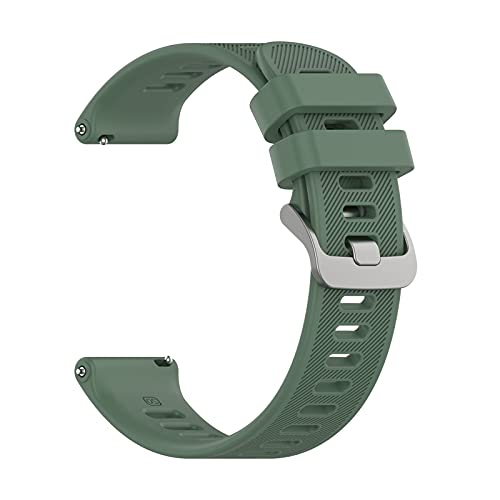 GARMIN Forerunner 158/Forerunner 55�Ή��x���g�����o���h 10�F 20���� �V���R�� �����j���O�E�H�b�` �o���h �K�[�~���X�}�[�g�E�H�b�`�p �x���g �A�N�Z�T���[�i�I���[�u�O���[���j