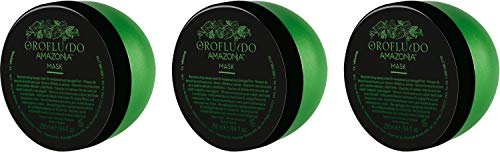 Preisvergleich Produktbild Orofluido Amazonia Mask 3x250 ml