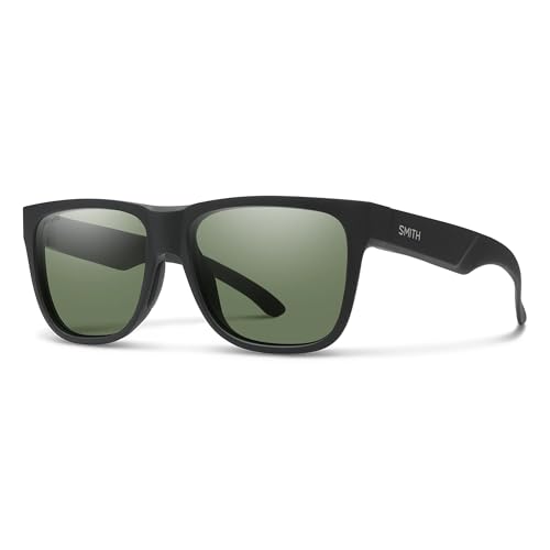 Image of SMITH Lowdown 2 Sunglasses with ChromaPop Lenses - Performance Sports Active Sunglasses For Running or Everyday Wear
