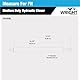 Wright Produkte Medium Duty Hydraulische näher, VH440SB