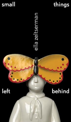 Small Things Left Behind (Robert Kroetsch) view 2