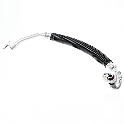 A-Premium A/C Suction Hose Assembly Compatible with Ford F-150, 2010 2011 2012 2013 2014, 6.2L, Petrol, Compressor to Evap