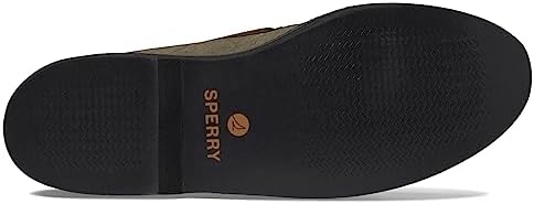 Sperry Men's, Authentic Plushwave Double Sole Boat Shoe Olive | Image 2