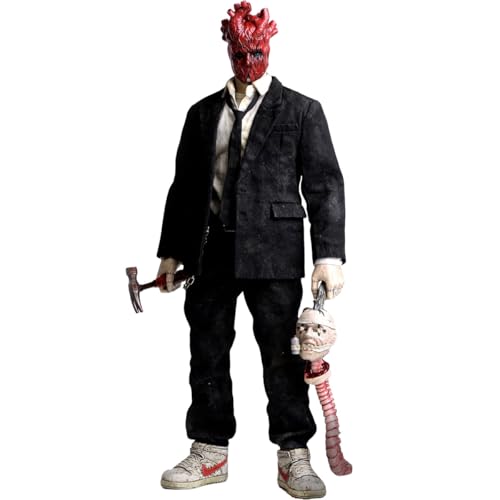 HiPlay Threezero 1/6 Dorohedoro: Shin Anime Action Figures (Balance)