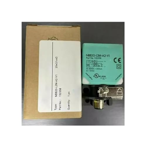 NBB20-L2M-A2-V1 Proximity switch interrupteur inductif 4 fils M12