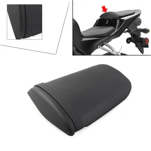 Asiento trasero CBR 600RR soluciona desgaste sillín pasajero 2