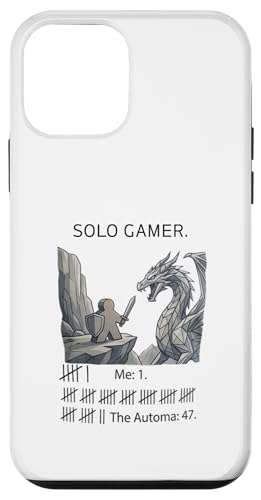 �\���{�[�h �Q�[�}�[ Automa �X�R�A�{�[�h Me vs. System Tally Marks �X�}�z�P�[�X iPhone 12 mini �p