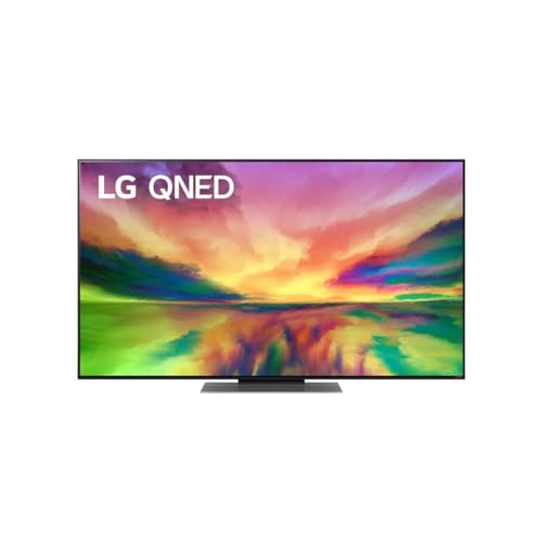 LG Smart TV 55QNED813RE 4K Ultra HD 55 Zoll HDR HDR10 AMD FreeSync