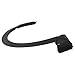 JZPARTFIT Fender Flare Trim Passenger Side Compatible with Mitsubishi Eclipse 2022-2026 Cross Front Wheel Arch Molding Right 7400A714